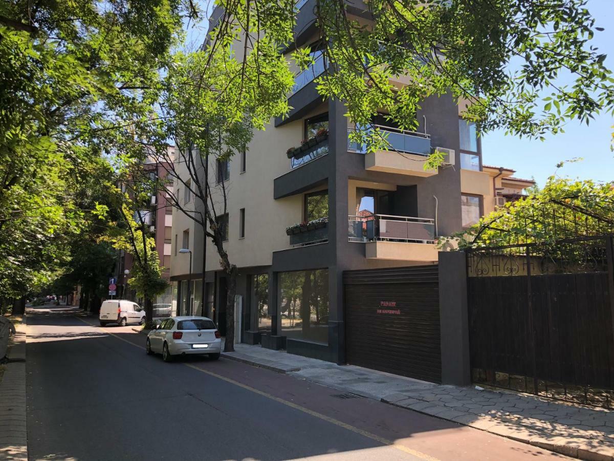 Apartment Trimontium 2 Φιλιππούπολη Εξωτερικό φωτογραφία