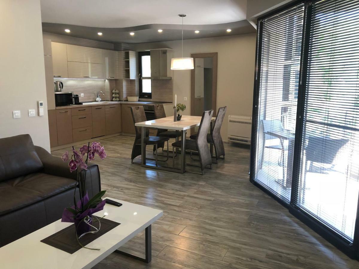 Apartment Trimontium 2 Φιλιππούπολη Εξωτερικό φωτογραφία